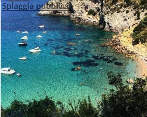 Casa Vacanze Monte Argentario Villa Porto Santo Stefano  Esterno foto