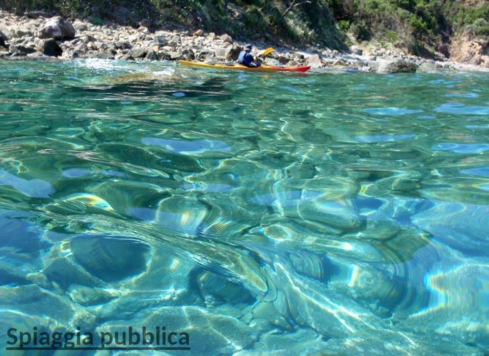 Casa Vacanze Monte Argentario Villa Porto Santo Stefano  Esterno foto