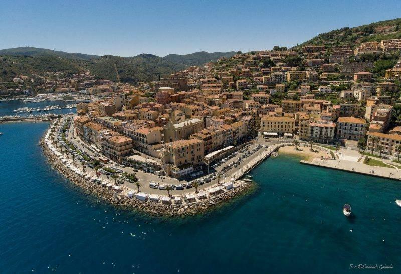 Casa Vacanze Monte Argentario Villa Porto Santo Stefano  Esterno foto