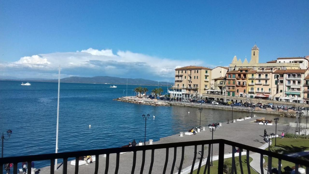 Casa Vacanze Monte Argentario Villa Porto Santo Stefano  Esterno foto